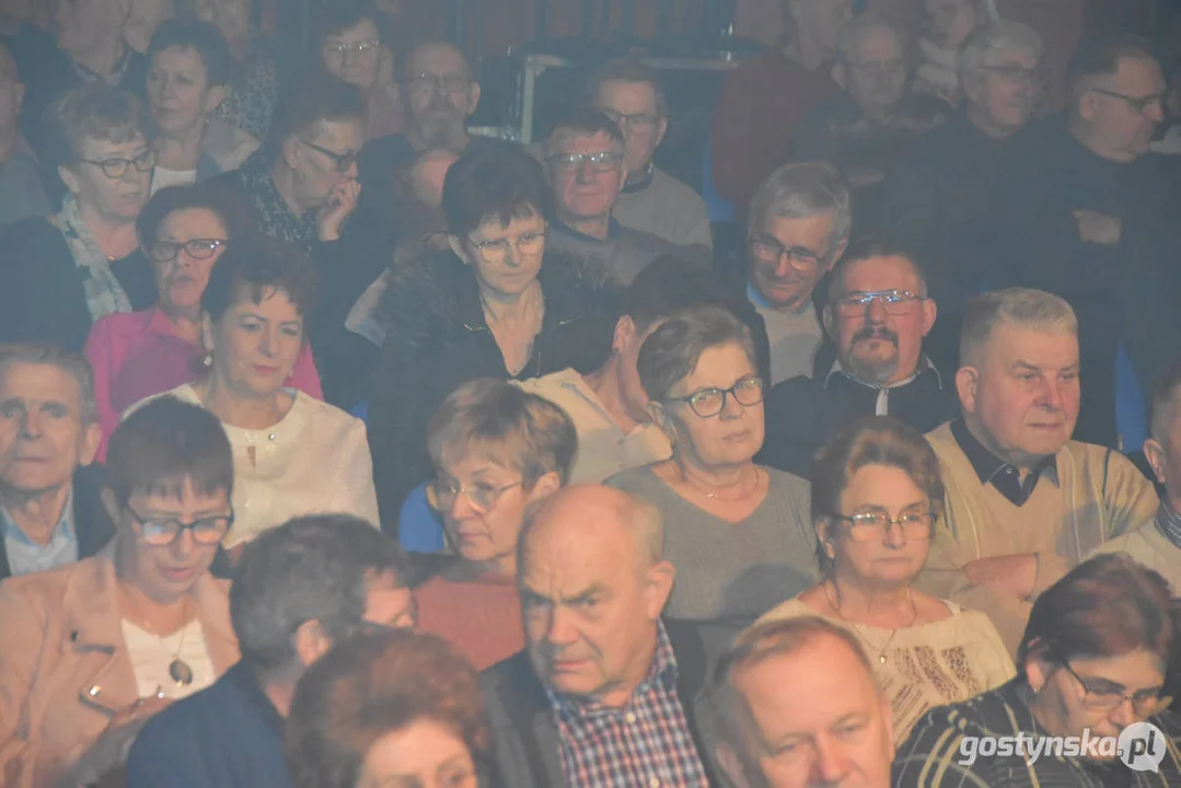 Szlagiery z humorem na Walentynki - koncert śląskich przebojów w Gostyniu