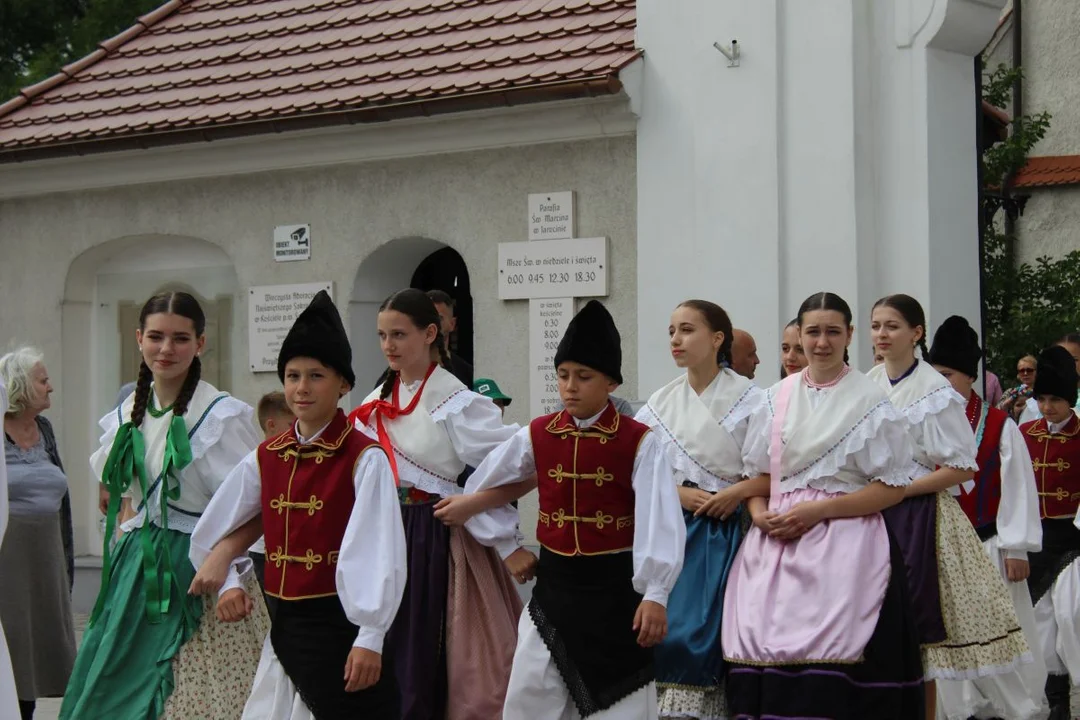 Międzynarodowe Spotkania Folklorystyczne po raz 24. w Jarocinie