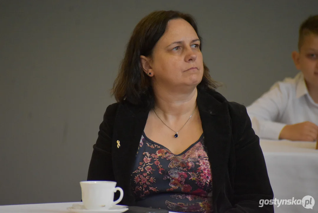 III Powiatowy Konkurs Recytatorski w Skoraszewicach 2025 "Piękno krajobrazu w strofach uchwycone"