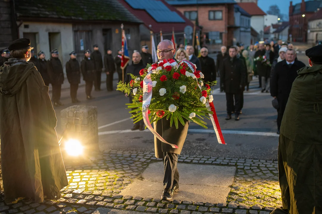 Koźmin Wlkp. Rocznica wybuchu Powstania Wielkopolskiego