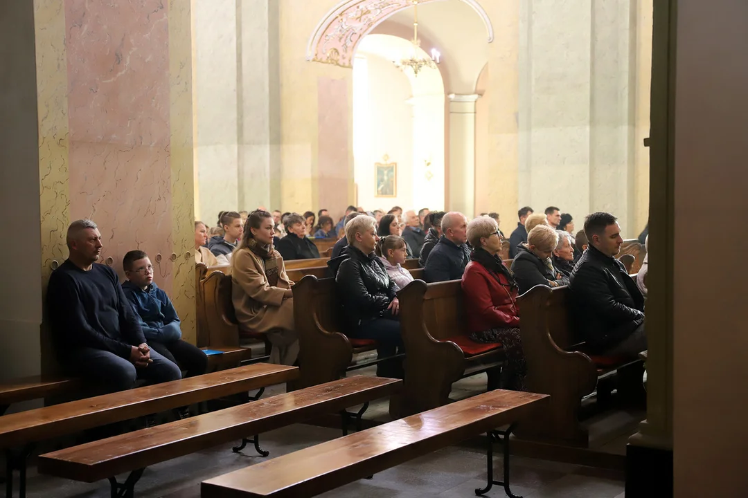 Jubileusz 100-lecia obecności O. Oblatów w parafii w Krobi