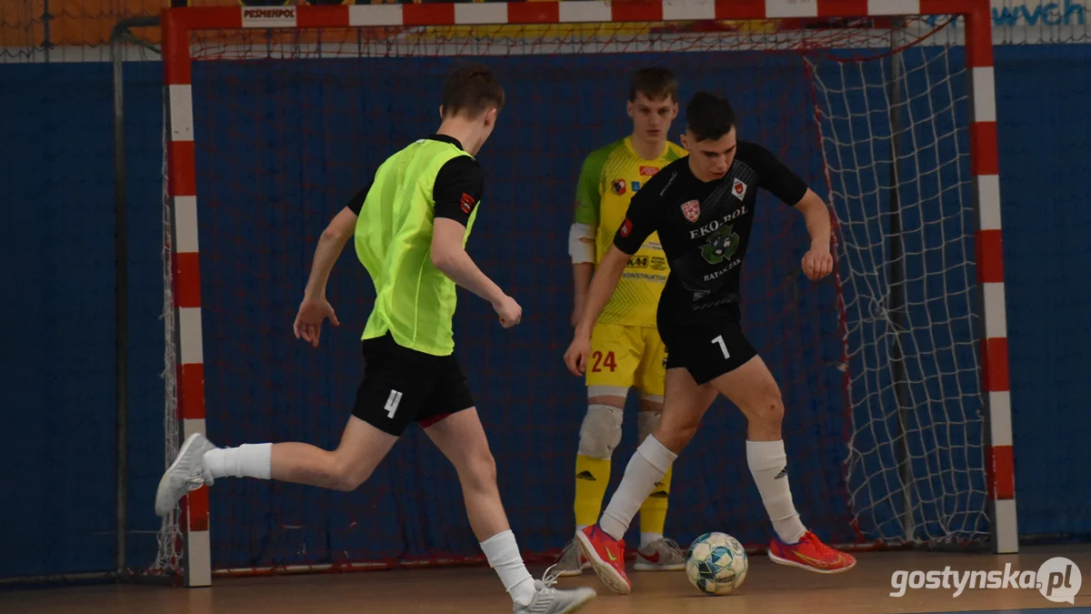 Baraż Piast Poniec/Futsal Leszno