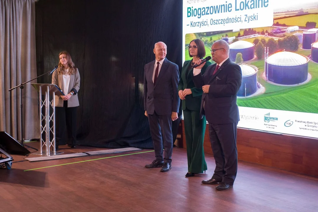 Biogazownie lokalne – to przyszłość dla zielonej transformacji oraz efektywności ekonomicznej gospodarstw rolnych - Zdjęcie główne