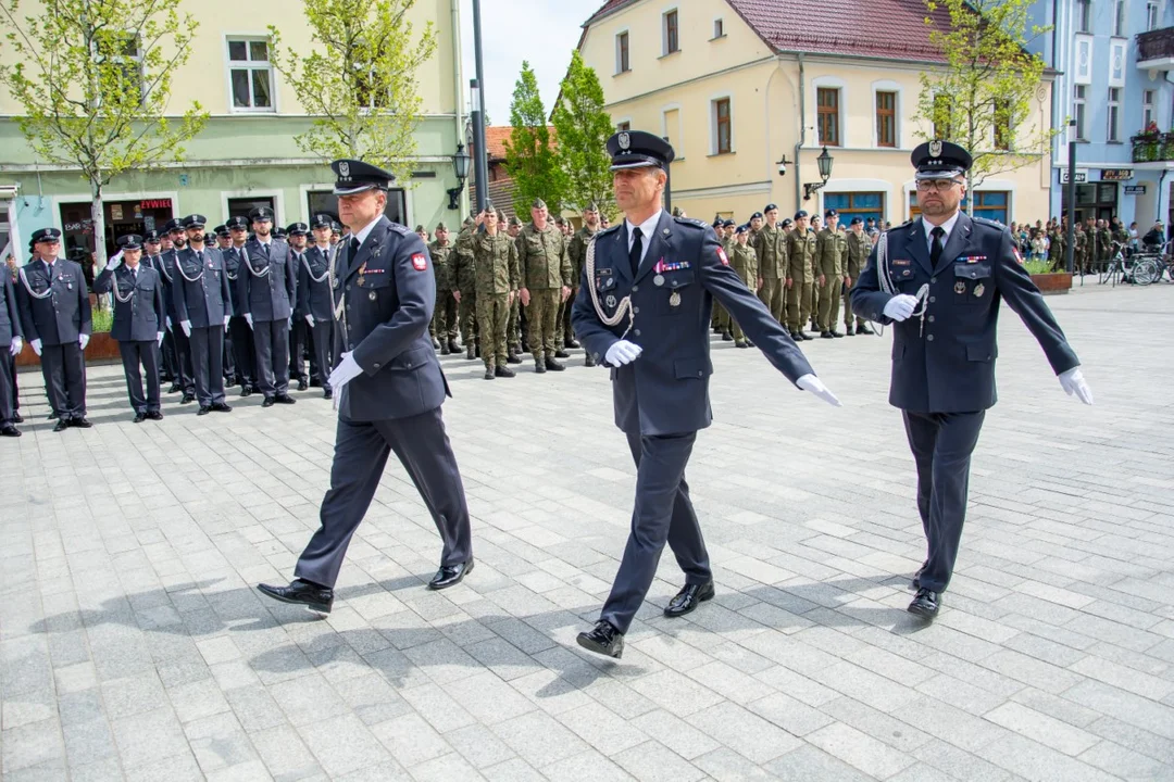 Jubileusz 80-lecia 16 Jarocińskiego Batalionu Remontu Lotnisk
