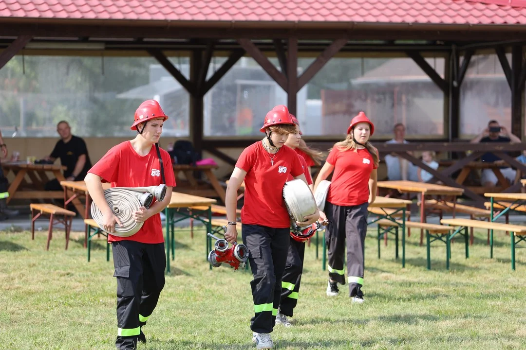 I Festyn Strażacki w Tarchalinie