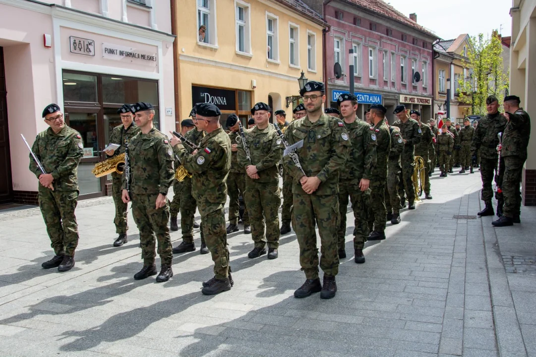 Jubileusz 80-lecia 16 Jarocińskiego Batalionu Remontu Lotnisk