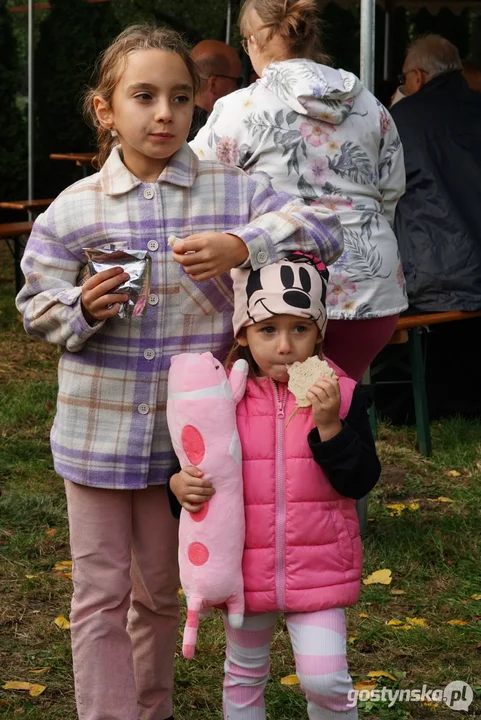 Piknik Parafialny w Pępowie