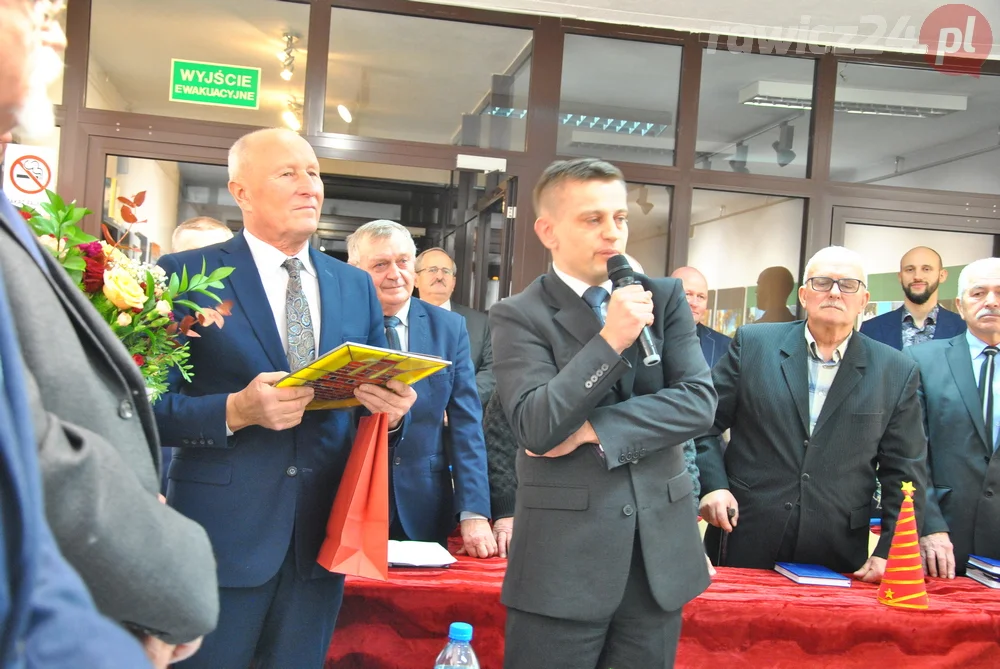 Filip Samól i Michał Frąszczak wyróżnieni przez gminę Jutrosin