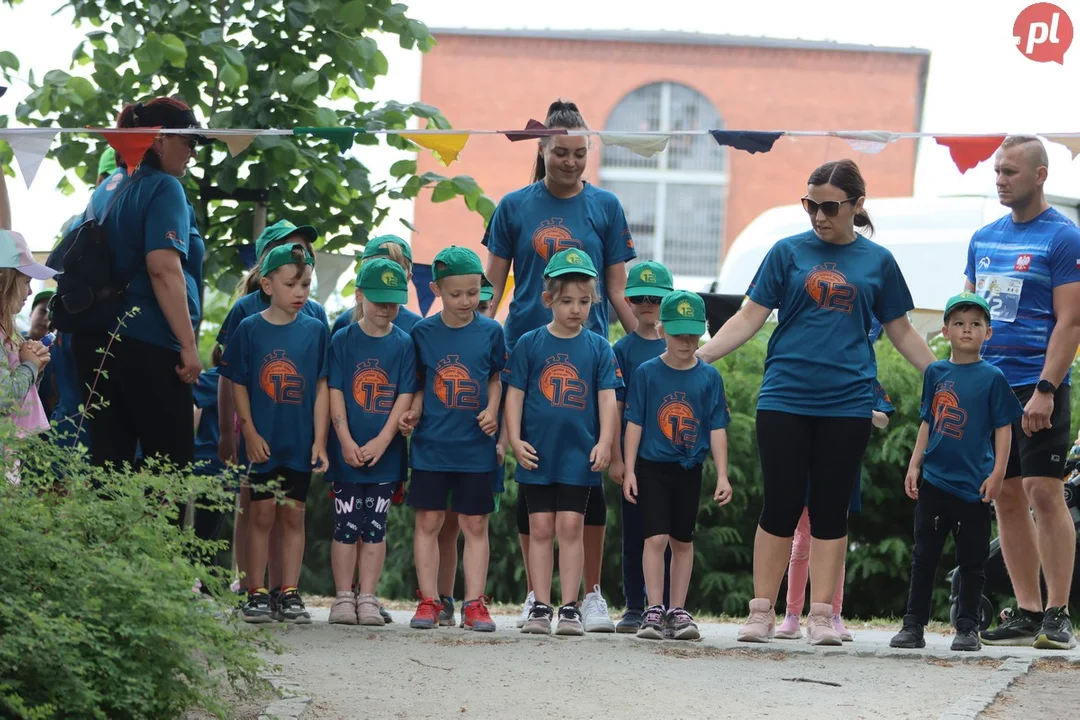 Rawicki Festiwal Sportu 2024. Nordic Walking i Bieg przedszkolaków