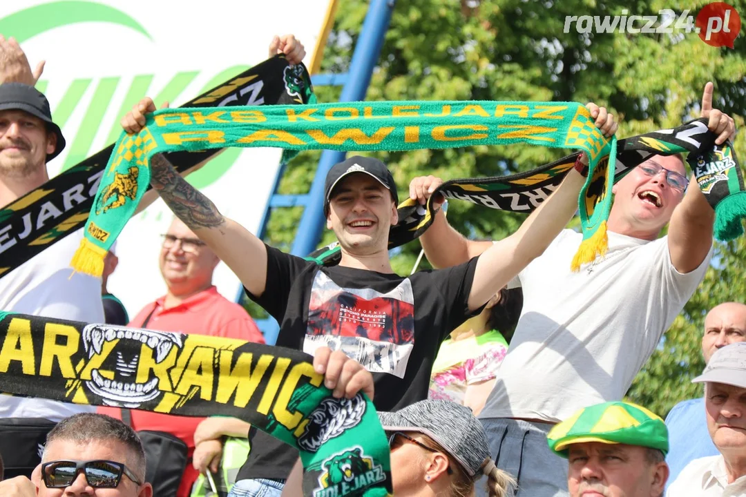 Metalika Recycling Kolejarz Rawicz - SpecHouse PSŻ Poznań