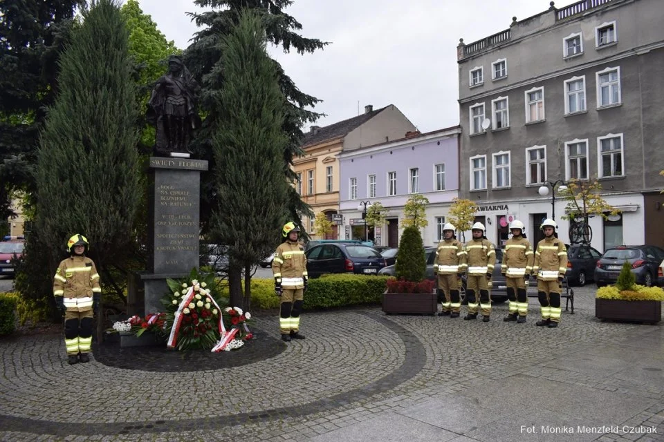 Krotoszyn. Powiatowy Dzień Strażaka