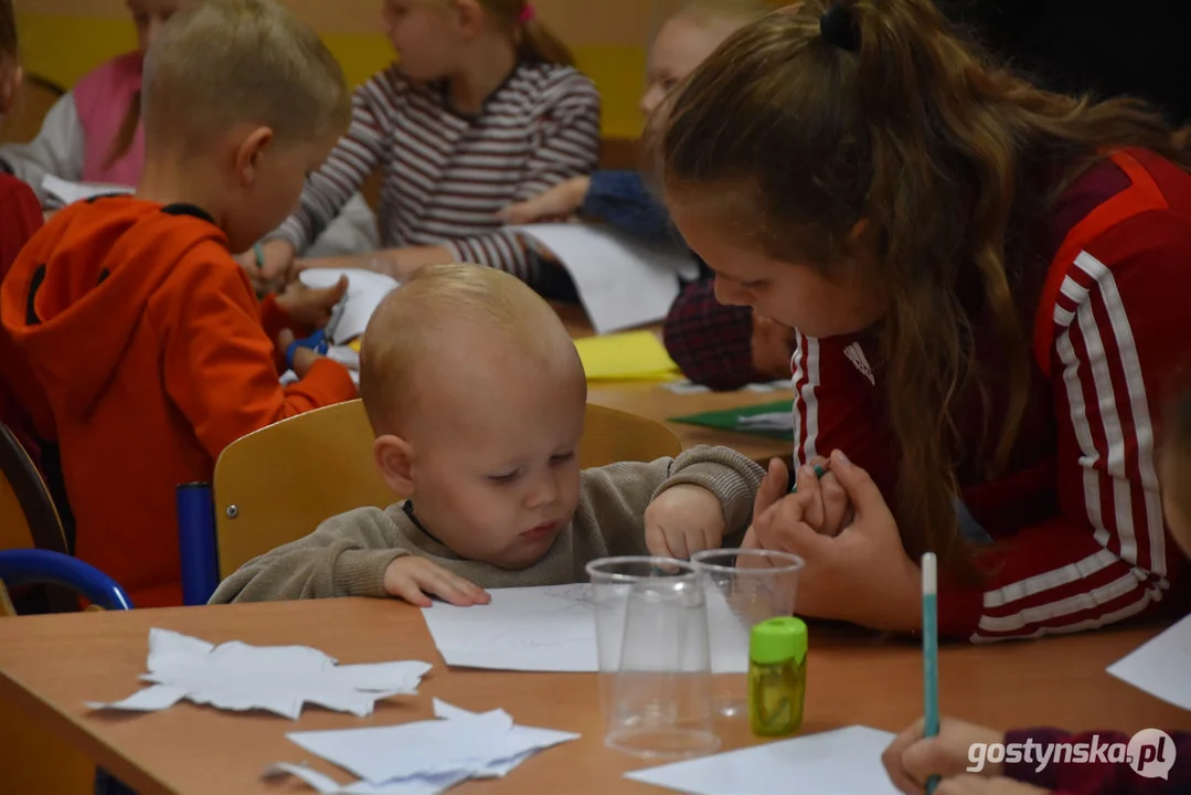 Festyn Rodzinny w Szkole Podstawowej w Sikorzynie