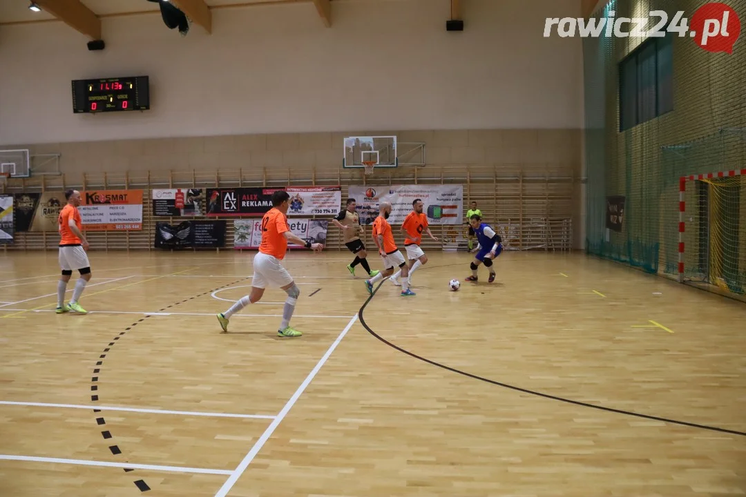 RAF Futsal Team Rawicz - Futsal Poznań