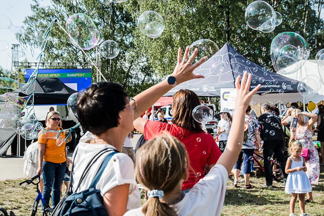 Krotoszyn. KrotoFEST i Więc Wiec