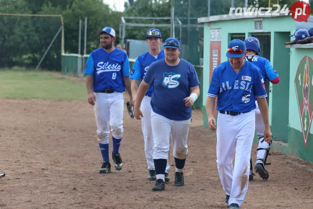 Ćwierćfinał Bałtyckiej Ligi Baseballu w Miejskiej Górce