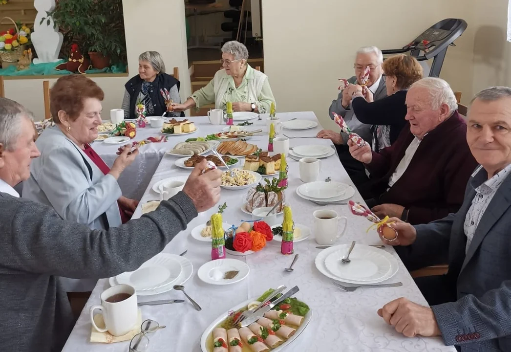 Wielkanoc u seniorów [ZDJĘCIA] - Zdjęcie główne