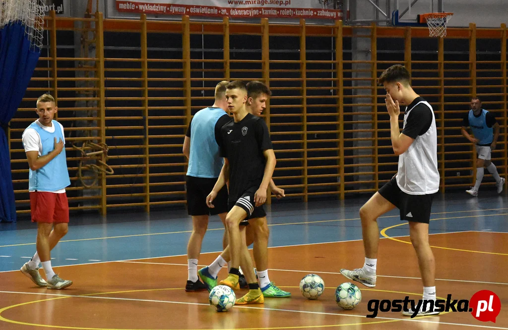 Otwarty trening Futsalu Gostyń