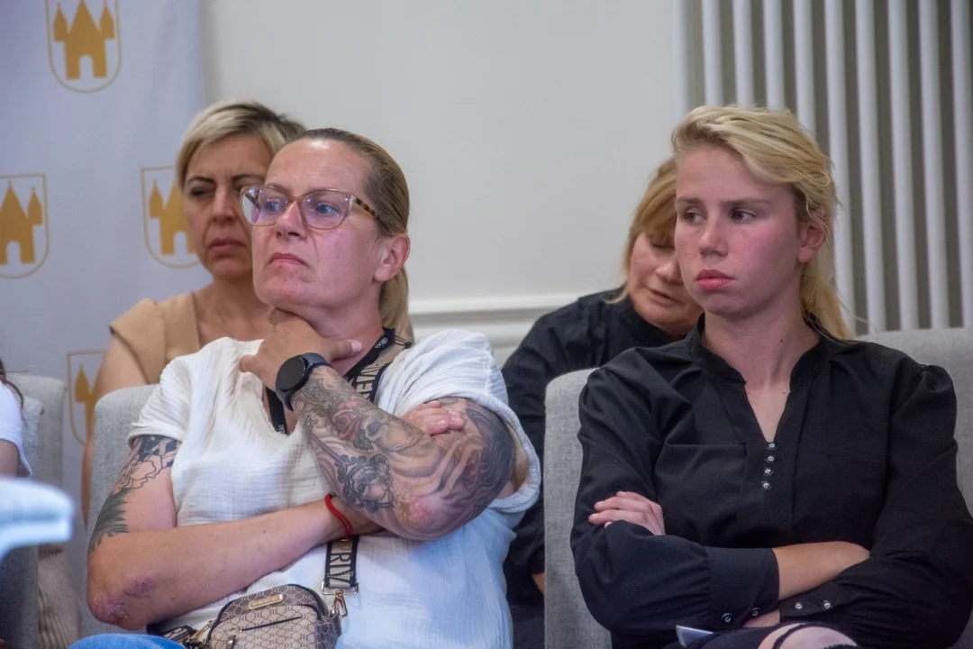 Dyskusja o sytuacji w Schronisku dla Bezdomnych Zwierząt w Radlinie