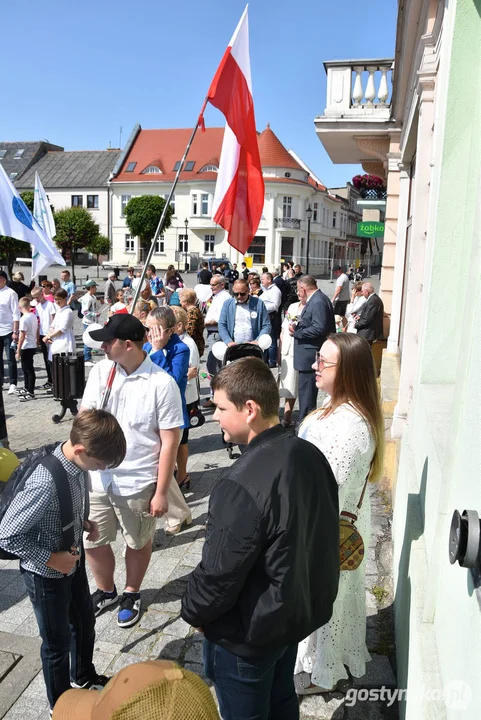 Marsz dla życia i rodziny - pierwszy raz w Gostyniu