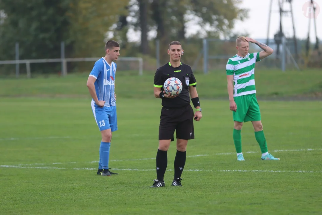 Sparta Miejska Górka - Pogoń Śmigiel 1:1