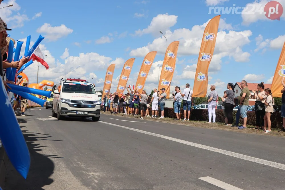 Tour de Pologne 2023 w Górze