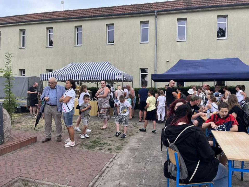 Festyn rodzinny w Zespole Szkół nr 3 w Jarocinie