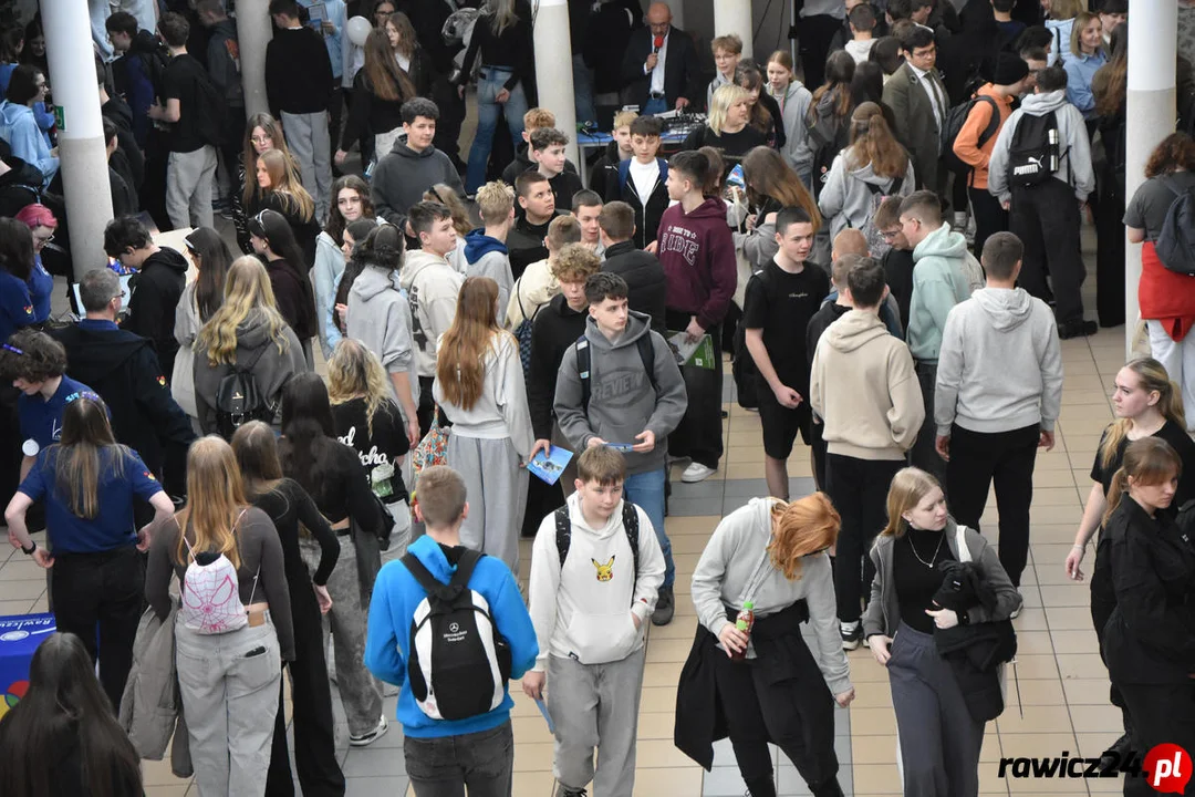 Targi edukacyjne Rawicz 2026