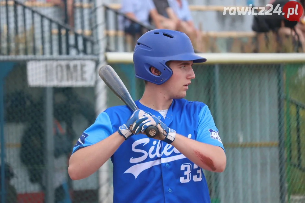 Ćwierćfinał Bałtyckiej Ligi Baseballu w Miejskiej Górce