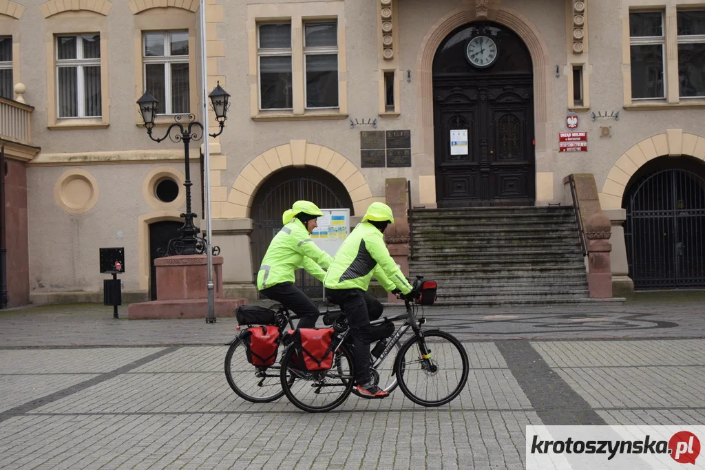 XV Krotoszyńska Setka Rowerowa