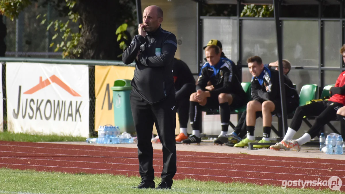 Wisła Borek Wielkopolski - Piast Czekanów 1 : 2