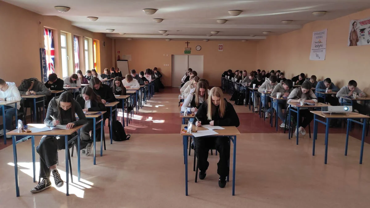 X Powiatowy Konkurs Języków Obcych w ZSZ w Gostyniu