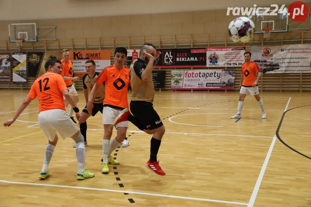 RAF Futsal Team Rawicz - Futsal Poznań