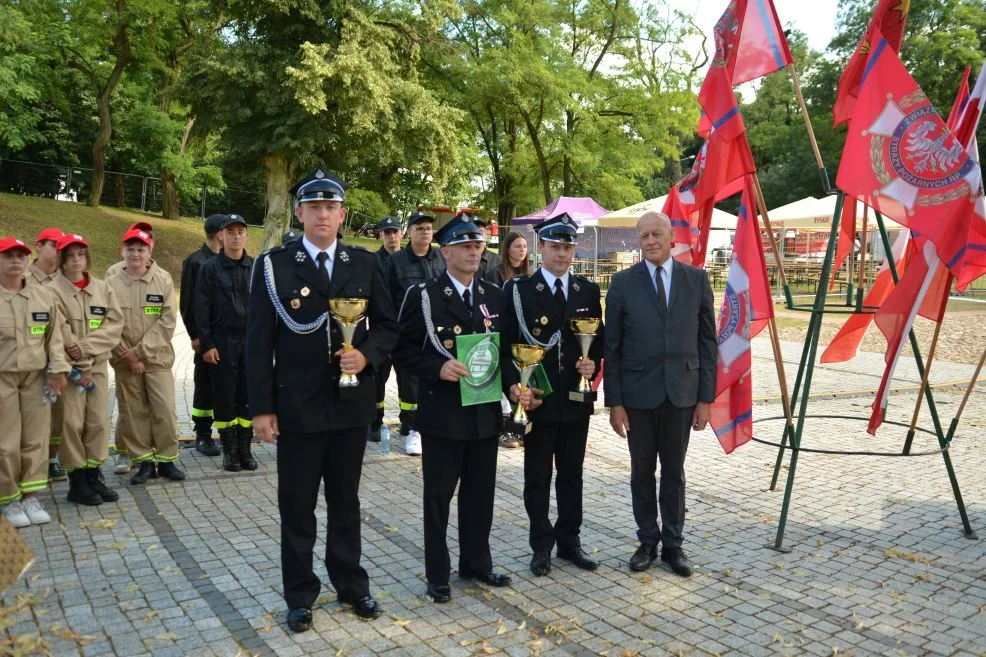 Obchody 120-lecia OSP w Żerkowie i 95-lecia OSP w Ludwinowie i 95-lecie OSP Żerniki