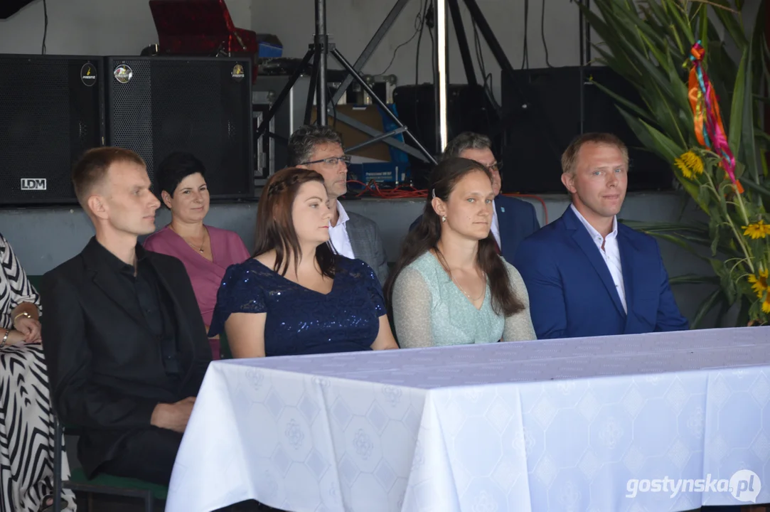 Dożynki w Starej Krobi 2025