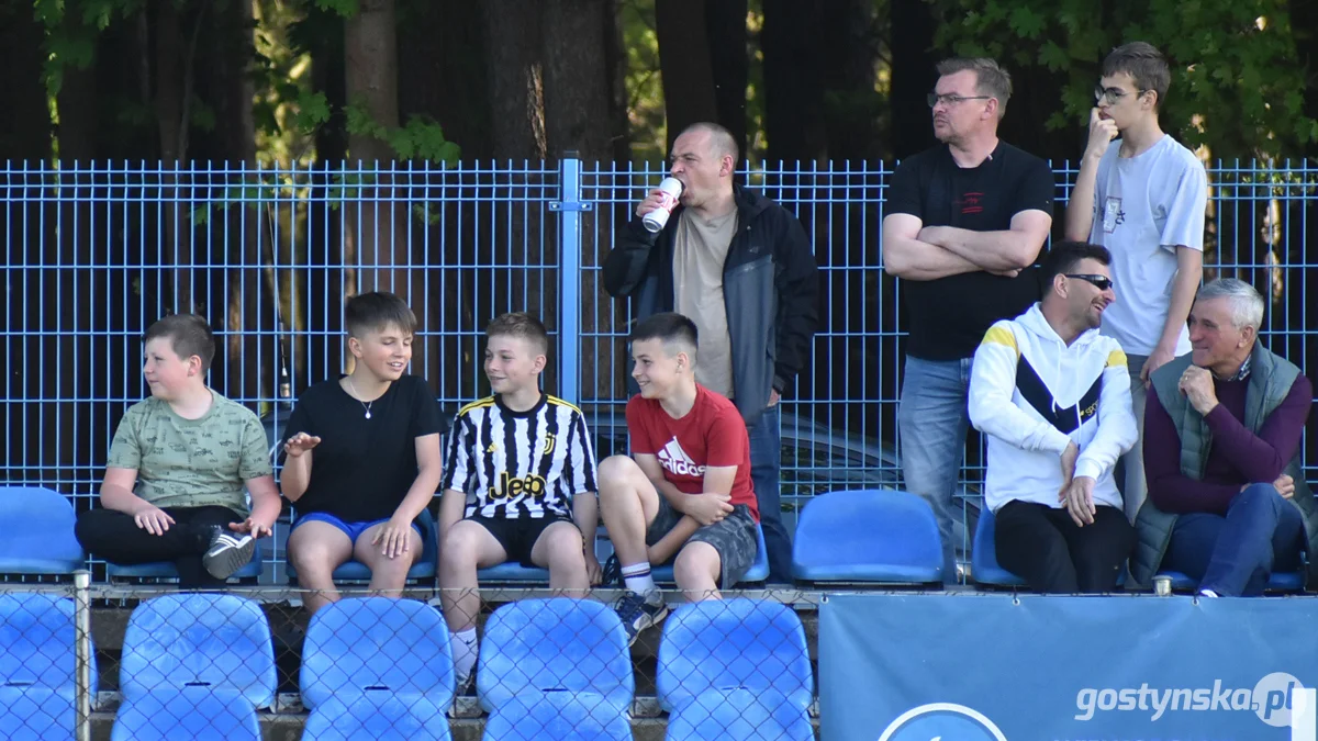 Korona Piaski - Huragan Pobiedziska 1 : 1
