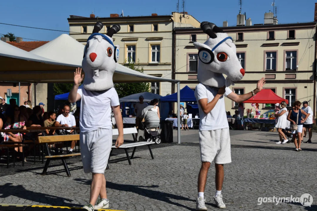 Święto Sera Smażonego w  w Pogorzeli - ustanowili rekord Polski  na największą porcję sera smażonego