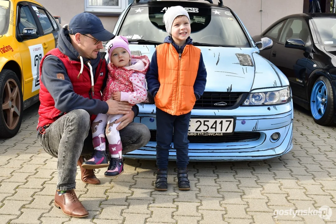 Spot charytatywny w Żaglinach dla Gabrysi Rucińskiej