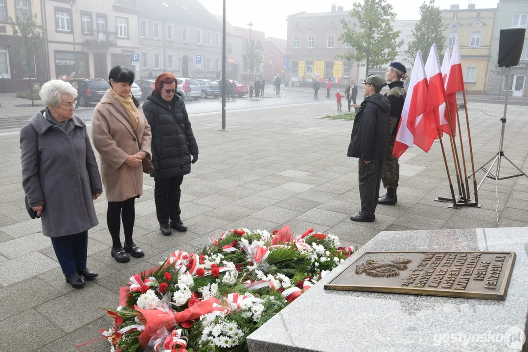 Obchody 84. rocznicy rozstrzelania mieszkańców Krobi i okolic