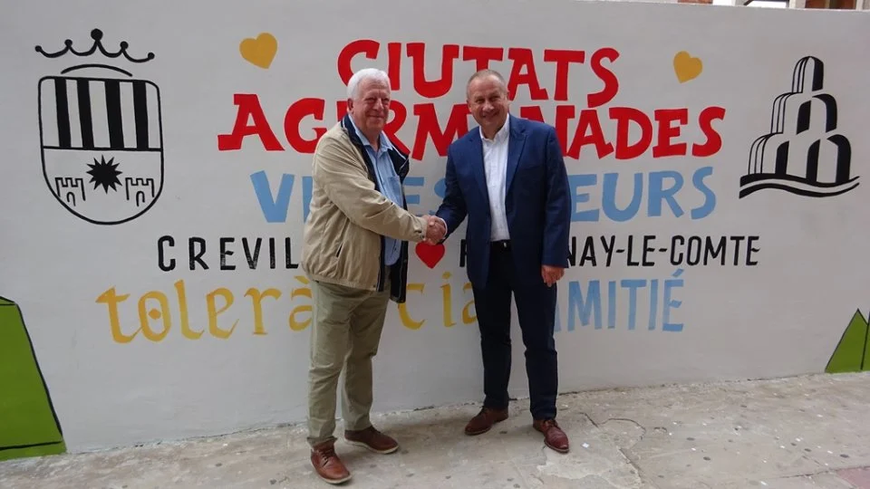 Wizyta burmistrza Krotoszyna w Hiszpanii