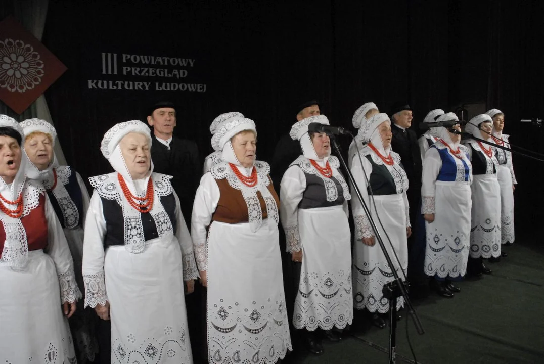 Zespół Folklorystyczny "Goliniacy" zakończył oficjalnie swoją działalność [ZDJĘCIA] - Zdjęcie główne