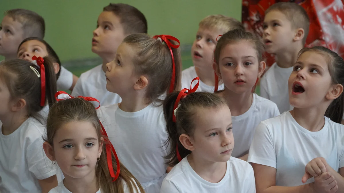 Mikołajkowy Przegląd Zespołów Tanecznych w Cielczy