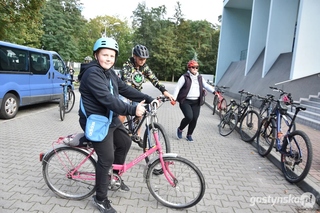 „Gostyńska rowerówka” - Dzień bez Samochodu w Gostyniu