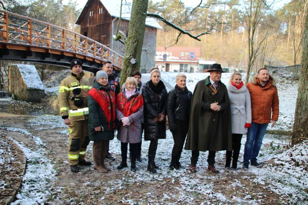 Rozpoczyna się gruntowny remont młyna nad Lutynią. Wiemy, jak będzie wyglądał po zakończeniu prac [ZDJĘCIA] - Zdjęcie główne