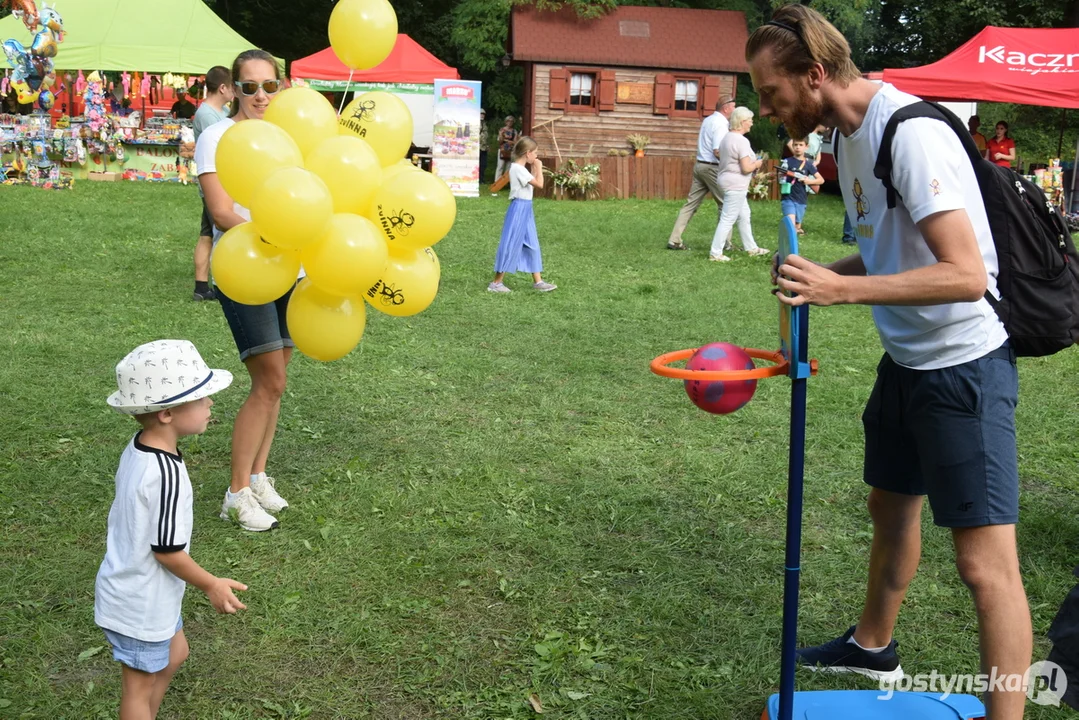 Dożynki gminne w Pudliszkach 2023