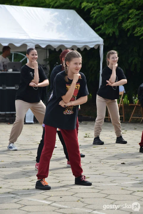 Rodzinny Piknik Osiedlowy na ul. Górnej w Gostyniu