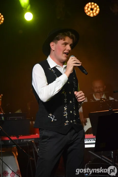 Koncert na 4. urodziny Big Band Pępowo