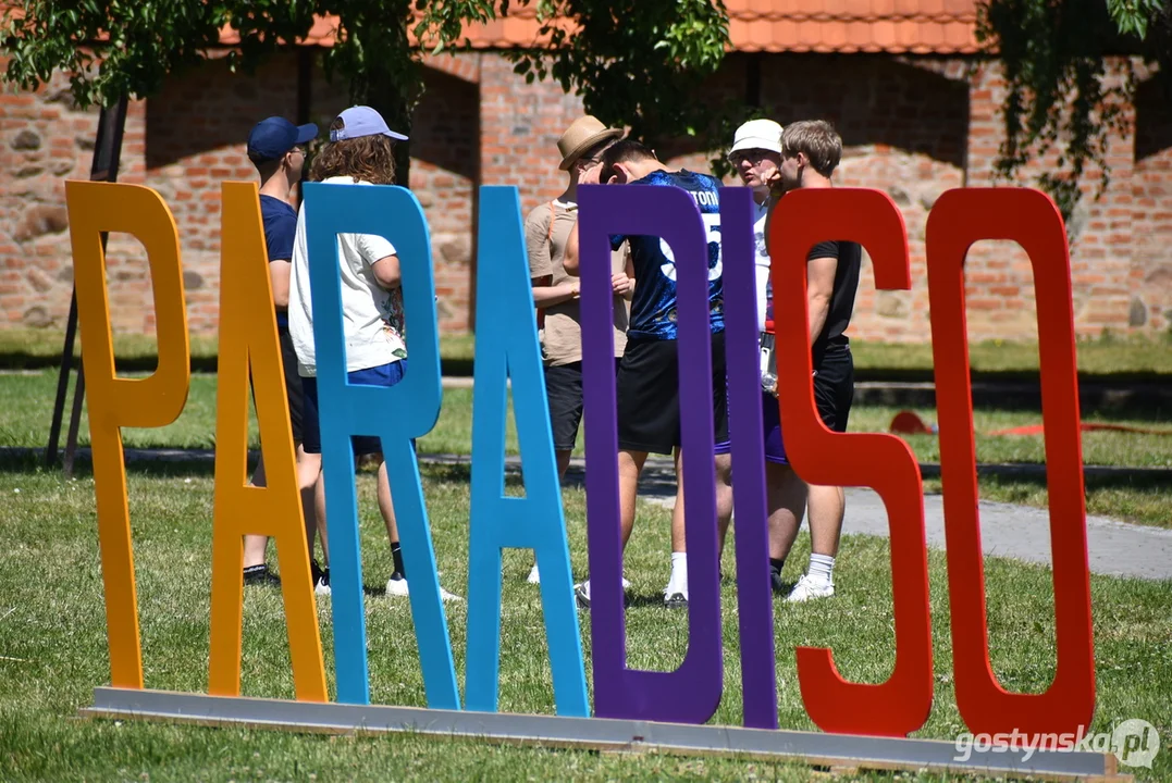 Paradiso 2025 na Świętej Górze