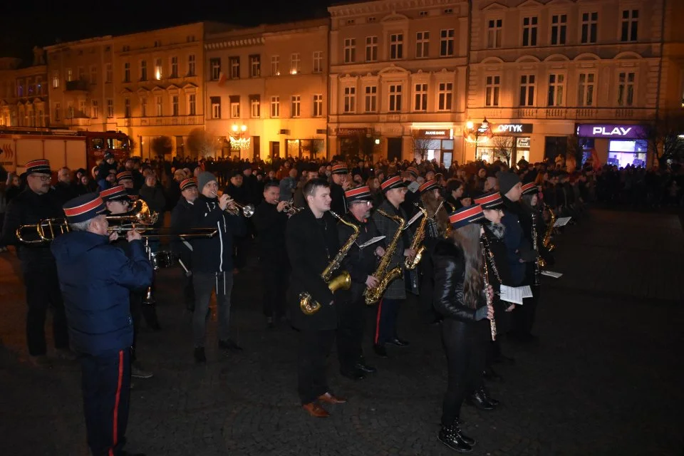 Krotoszyn. Obchody 105. rocznicy wybuchu Powstania Wielkopolskiego