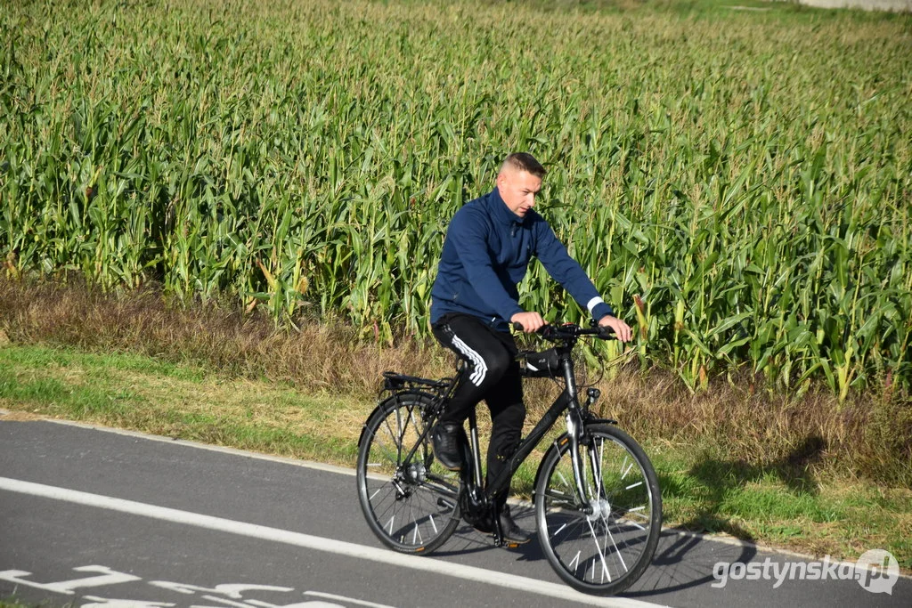 „Gostyńska rowerówka” - Dzień bez Samochodu w Gostyniu