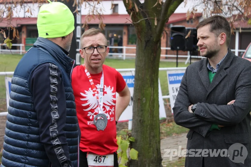 Korona Zachodu Polski Nordic Walking w Zawidowicach